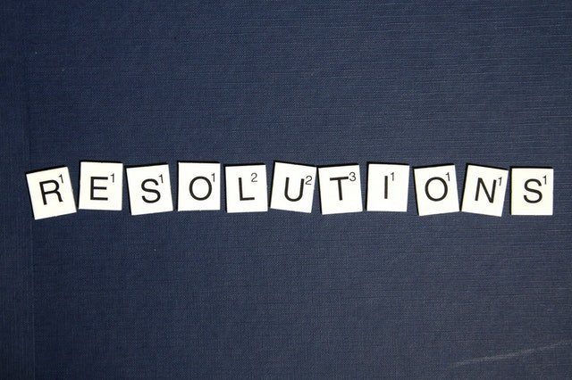 Advice on Staying True to New Year’s Resolutions