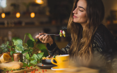 Balance Your Mood With Food: How Good Nutrition Supports Mental Health