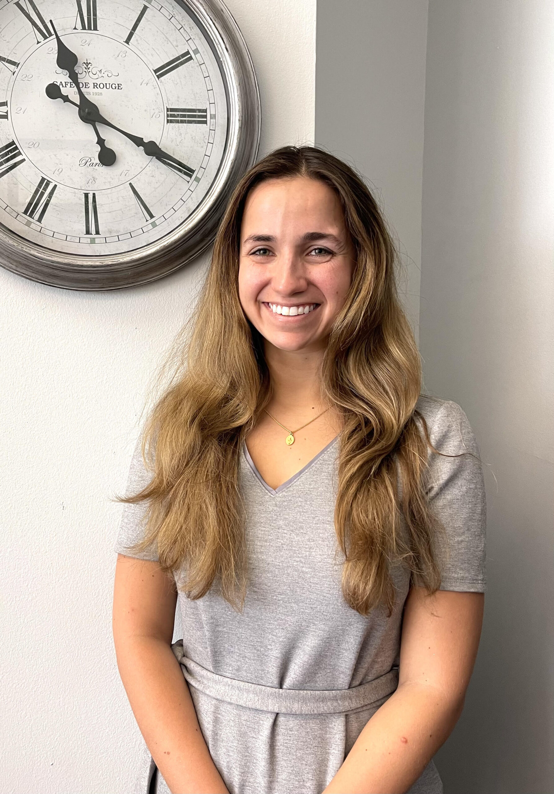 Madison Thompson, M.S., PLPC, NCC